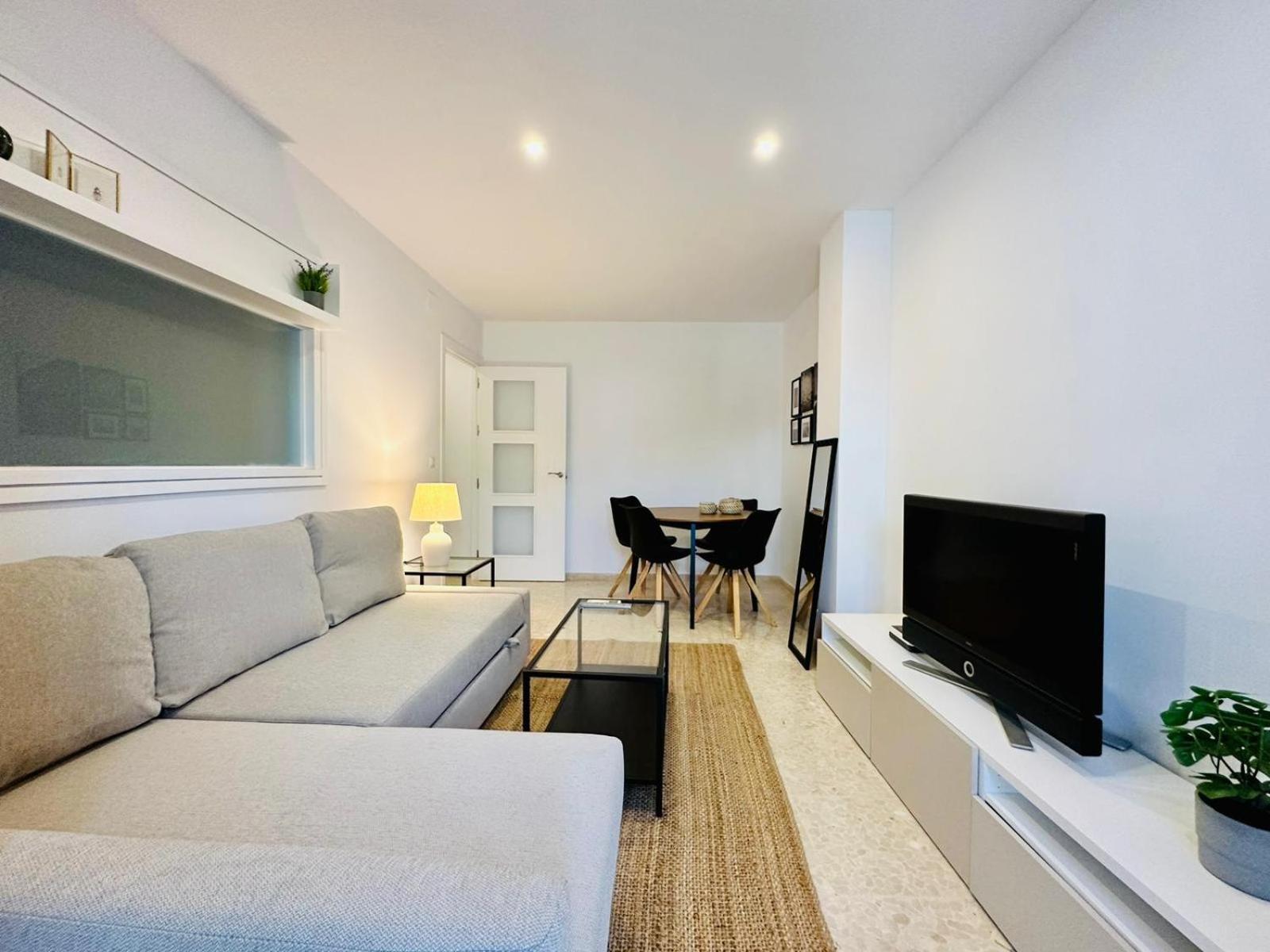 Apartament El Atelier de la Victoria Grupo AC Gestion Kadyks Zewnętrze zdjęcie