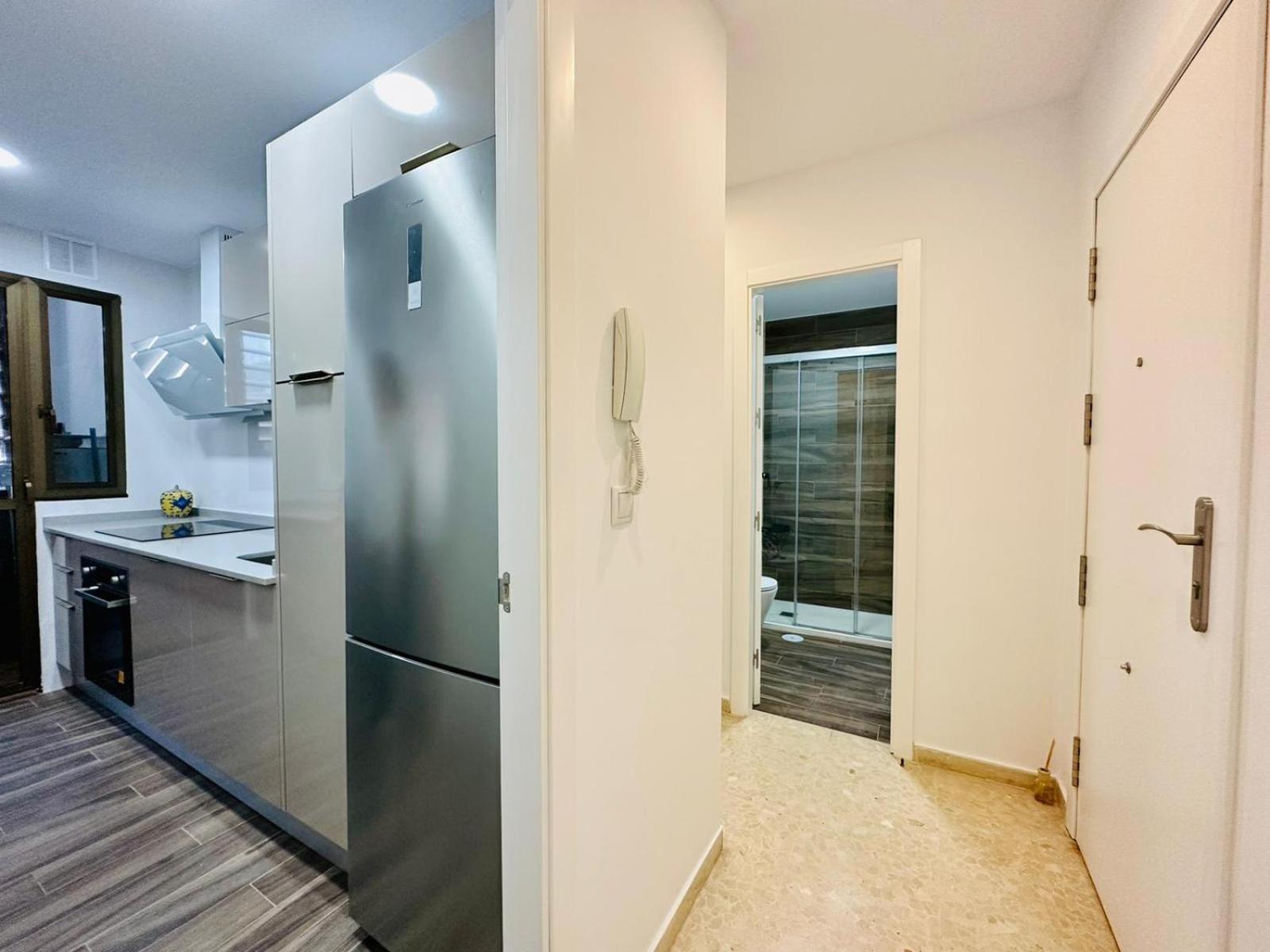 Apartament El Atelier de la Victoria Grupo AC Gestion Kadyks Zewnętrze zdjęcie