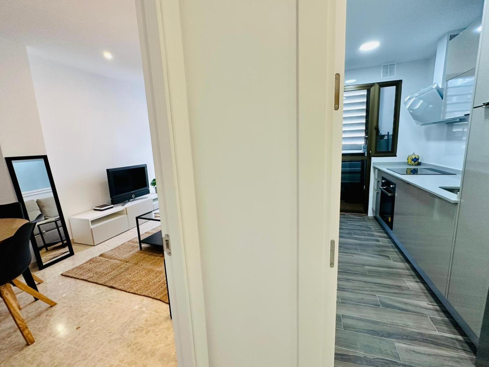 Apartament El Atelier de la Victoria Grupo AC Gestion Kadyks Zewnętrze zdjęcie