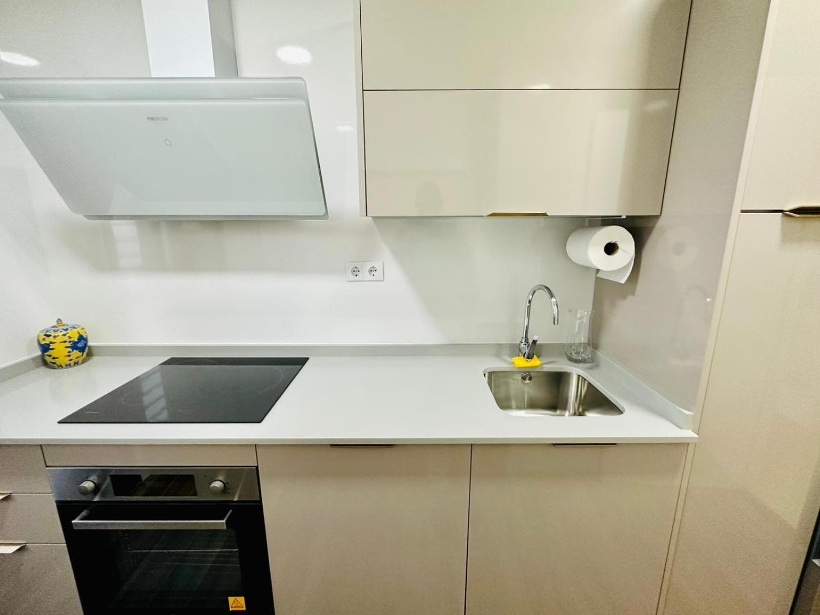 Apartament El Atelier de la Victoria Grupo AC Gestion Kadyks Zewnętrze zdjęcie