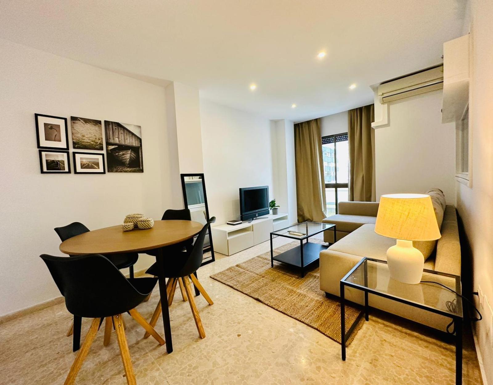 Apartament El Atelier de la Victoria Grupo AC Gestion Kadyks Zewnętrze zdjęcie